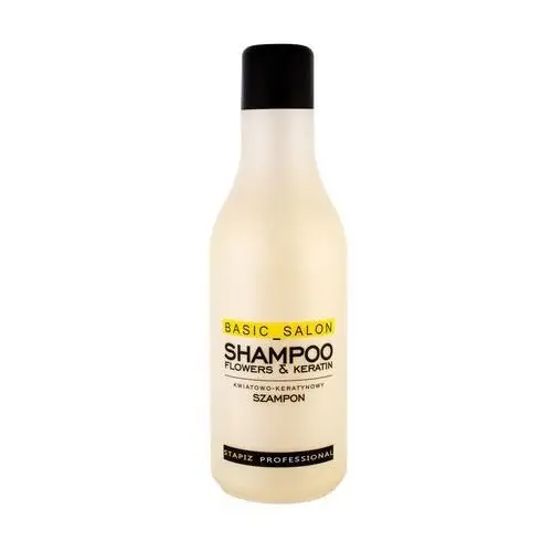 Stapiz Professional Kwiatowo-Keratynowy szampon do włosów 1000ml, 8675/p
