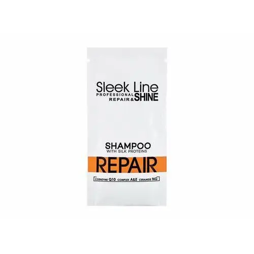 Stapiz sleek line repair szampon do włosów 15ml