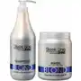 Stapiz Sleek Line Zestaw Blond Szampon+maska 2x1L Sklep