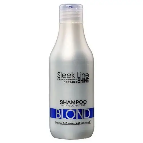 Szampon do włosów blond zapewniający platynowy odcień 300 ml Stapiz