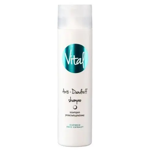 Vital Anti-Dandruff Shampoo szampon przeciwłupieżowy 250 ml Stapiz,09