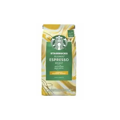 Starbucks Blonde Espresso Roast 450 g