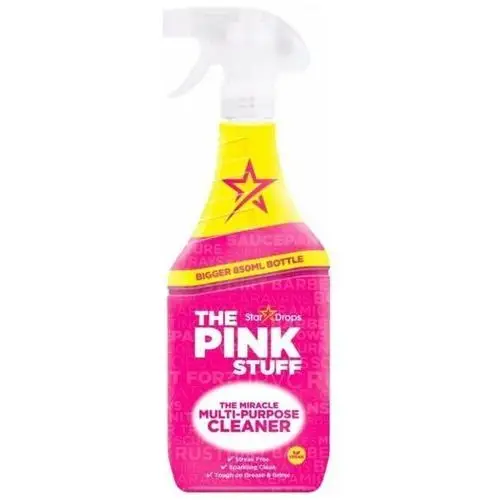 Uniwersalny środek czyszczący Pink Stuff Multi 850 ml