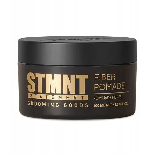 Stmnt Statement Fiber Pomade włóknista pomada do włosów dla mężczyzn 100ml