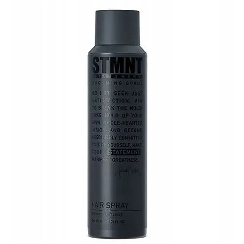 Stmnt Statement Hair Spray lakier do włosów dla mężczyzn 150ml