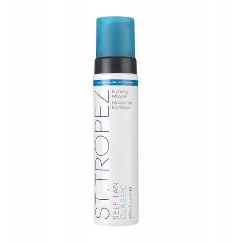 St.Tropez samoopalacz pianka mus Tan classic 240ml