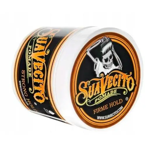 Suavecito Firme Hold Pomada do włosów 113g