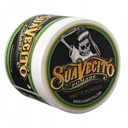 Suavecito matte pomade matowa pomada do włosów 113