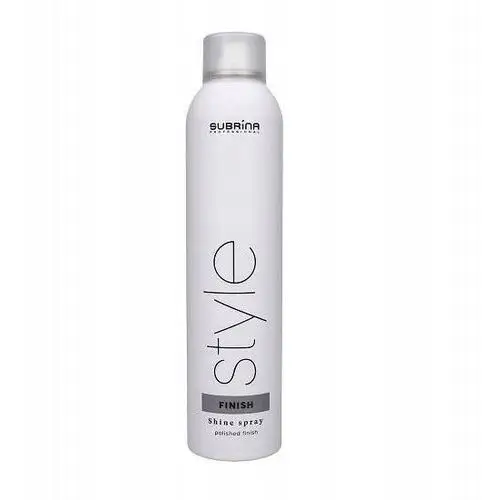 Subrina Finish Shine spray nabłyszczacz 300ml