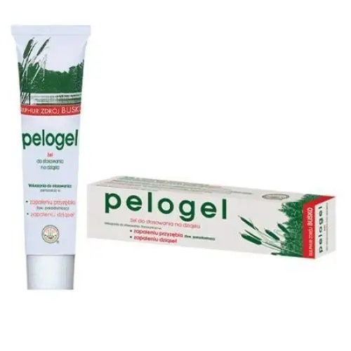 PELOGEL żel 40g