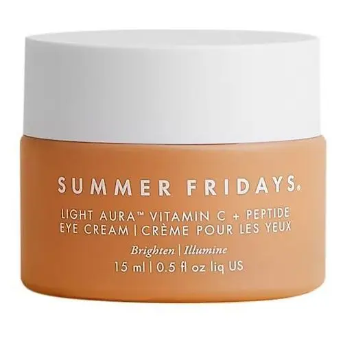 Light Aura Vitamin C + Peptide - Krem pod oczy