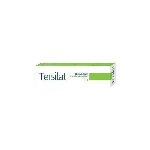 TERSILAT krem 15g