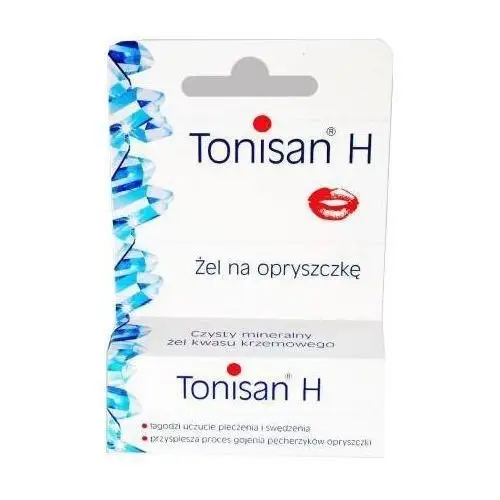 Sun farm Tonisan h żel na opryszczkę 2g