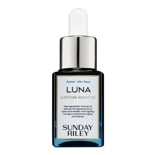 Sunday riley Luna sleeping night oil - olejek z retinolem