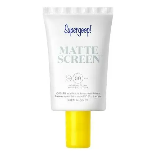 Mattescreen - Filtr przeciwsłoneczny SPF 30 PA+++