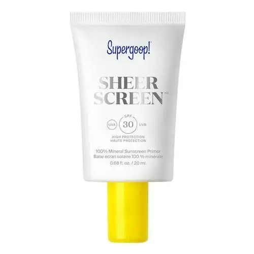 Sheerscreen - Filtr przeciwsłoneczny SPF 30 PA+++, 657783