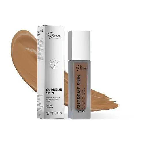 Supreme Skin Honey Podkład do twarzy wegański wodoodporny SPF50+ 30ml