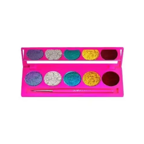 SUVA Beauty Hydra Space FX Palette