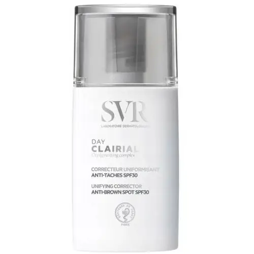 Svr Clairial Day Krem do twarzy SPF30 Na Przebarwienia na dzień 30 ml