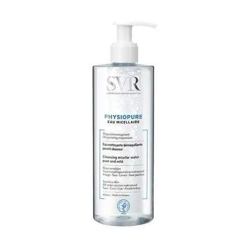 SVR E micellaire makeup_entferner 400.0 ml