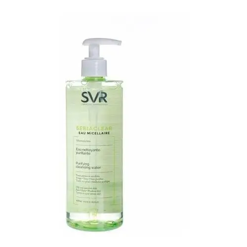 Svr sebiaclear eau mic makeup_entferner 400.0 ml