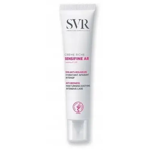 Svr, Sensifine Ar Creme Riche Intensywnie krem przeciwzaczerwienieniom 40ml