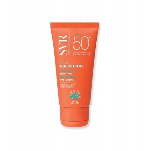 Svr Sun Secure Creme,spf 50+, biodegradowalny krem, 50 ml