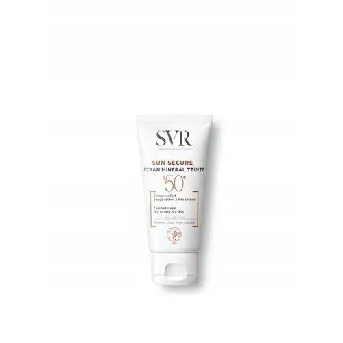 Svr Sun Secure Ecran Mineral Teinte barwiony krem