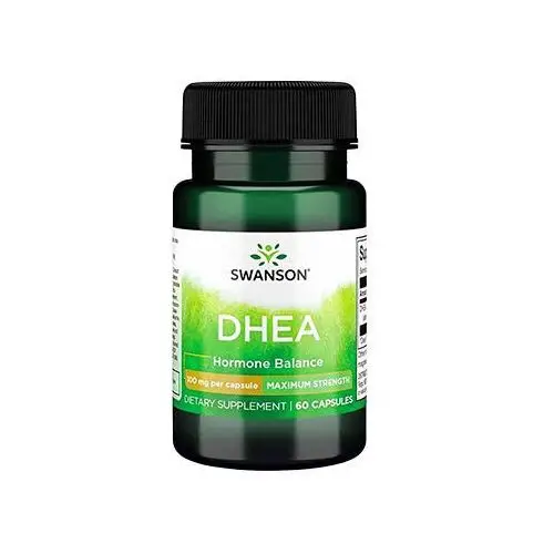 Swanson - dhea 100mg - 60caps. nie odkrywać