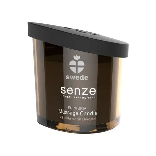 Świeca do masażu Vanilla Sandalwood Swede,63