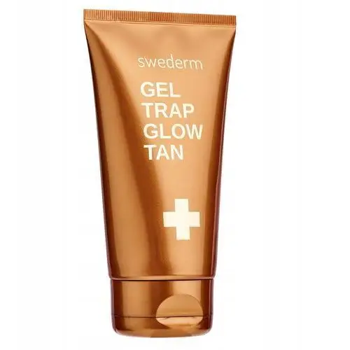 Swederm Gel Trap Glow Tan samoopalacz do ciała balsam samoopalający