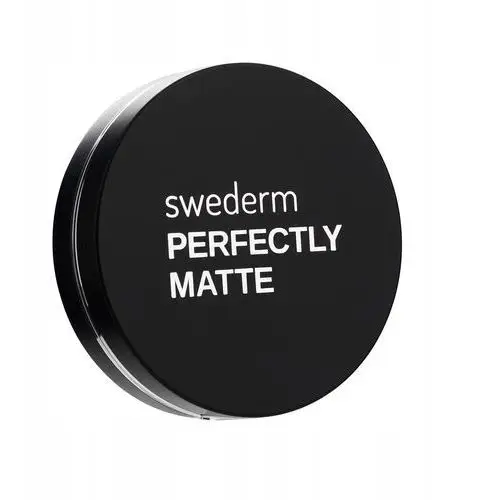 Swederm Perfectly Matte puder matujący