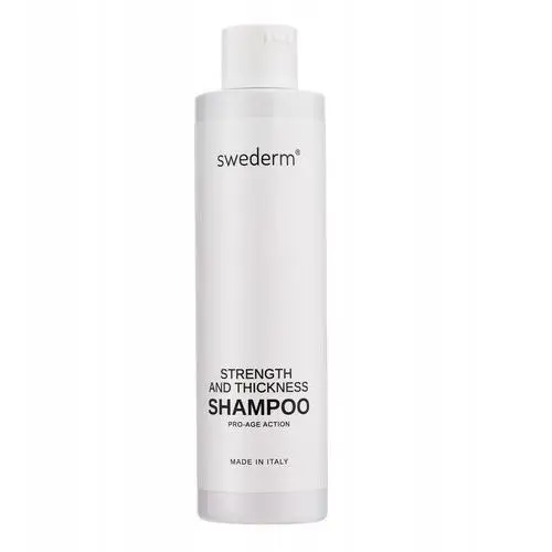 Swederm Strength&thickness Szampon do włosów