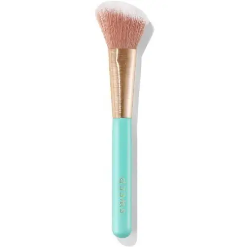 Sweed Angled Blush Brush, 801