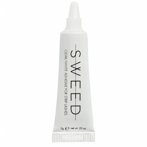 Sweed Beauty Adhesive for Strip Lashes Clear/White, 20
