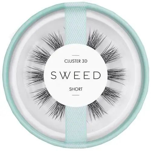 Sweed beauty cluster 3d short