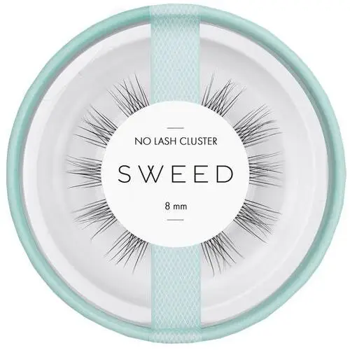 Sweed beauty no lash cluster (8 mm)