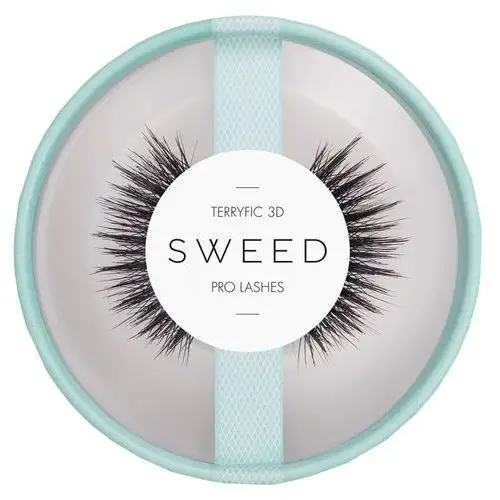 Sweed beauty Sweed lashes terryfic 3d
