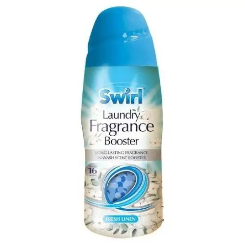 Swirl fresh linen perfumowane perełki do prania 350 g