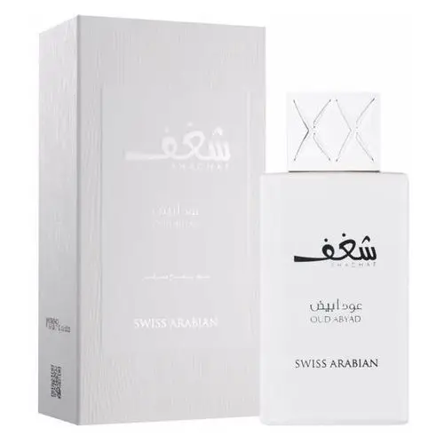 Swiss Arabian Shaghaf Oud Abyad Women Eau de Parfum 75 ml