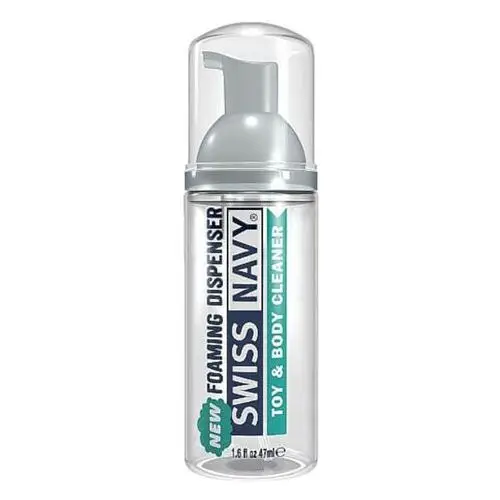 Swiss Navy Toy & Body Cleaner - pianka oczyszczająca (47ml)