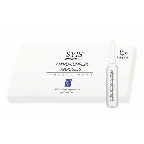 SYIS AMINO-COMPLEX AMPOULES Ampułki Amino-Complex (10 x 3 ml)