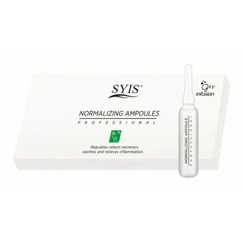 Normalizing ampoules ampułki normalizujące (10 x 3 ml) Syis