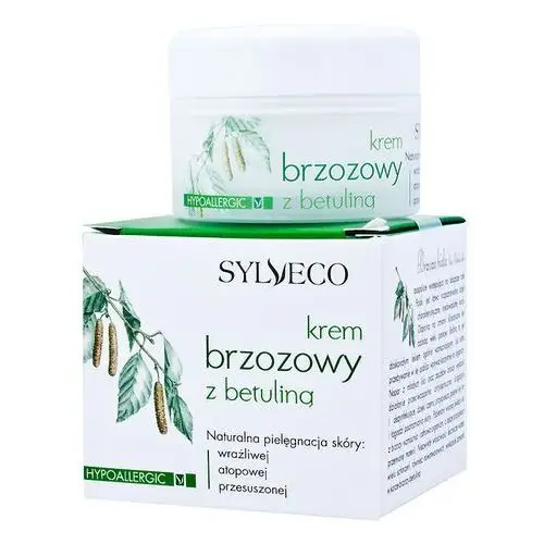 Sylveco krem brzozowy z betuliną 50ml