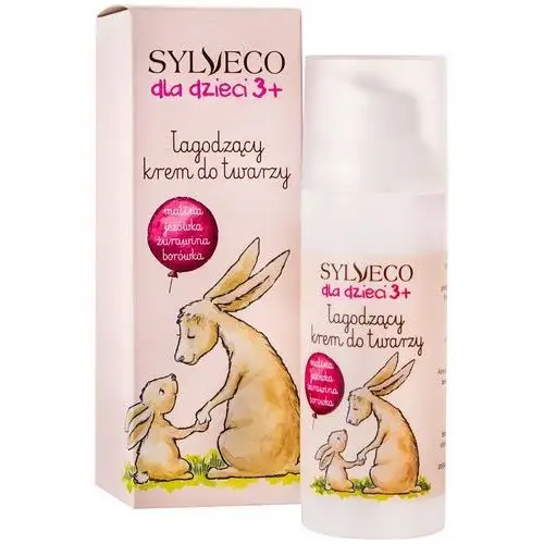 Sylveco krem do twarzy dla dzieci po 3 roku życia 50 ml