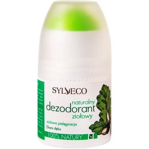 Sylveco naturalny dezodorant ziołowy dla kobiet 50 ml