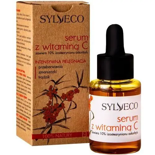 SYLVECO SERUM DO TWARZY Z WITAMINĄ C 30ML