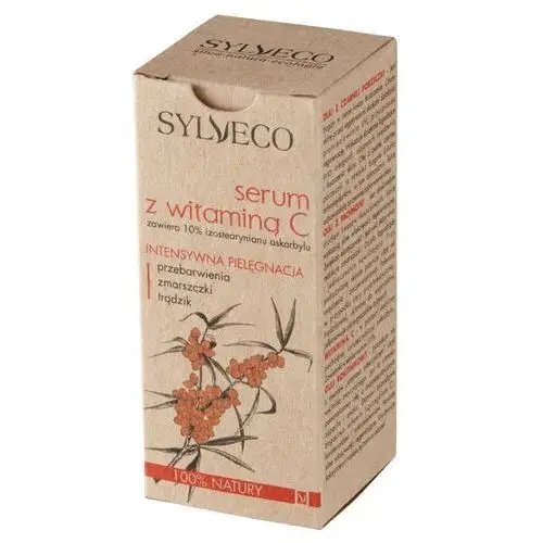 Serum z witaminą C 30 ml Sylveco,72