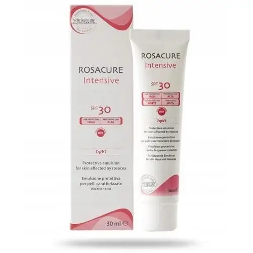 Synchroline Rosacure Intensive emulsja SPF30 30 ml