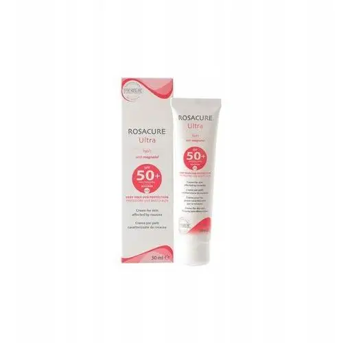 Synchroline Rosacure Ultra 50 Spf na dzień 30 ml